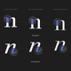 Minutia matters: The adjustments Walbaum’s type designers introduced based on letter size. Note how much thicker the letter n is for the 6p application on the far left compared to the 96pt size on the rightmost column.